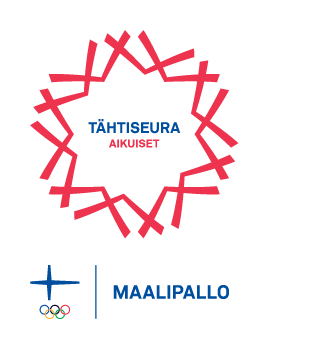 Maalipallon tähtiseura-logo